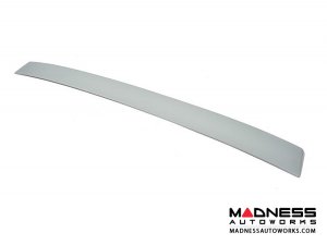 Mercedes-Benz E-Class W207 Coupe Rear Roof Spoiler - PU Material